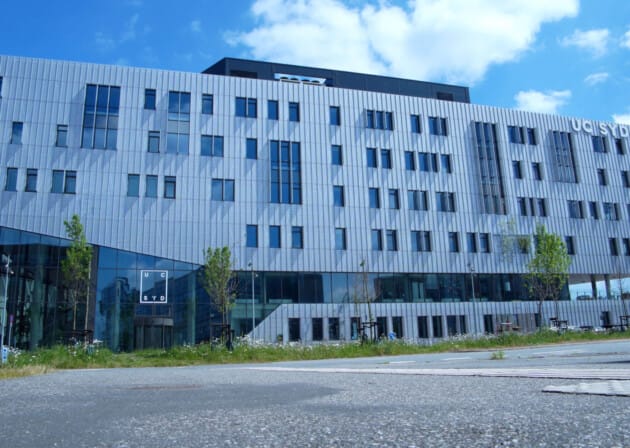 UC Syd - University College Syddanmark Kampus Kolding