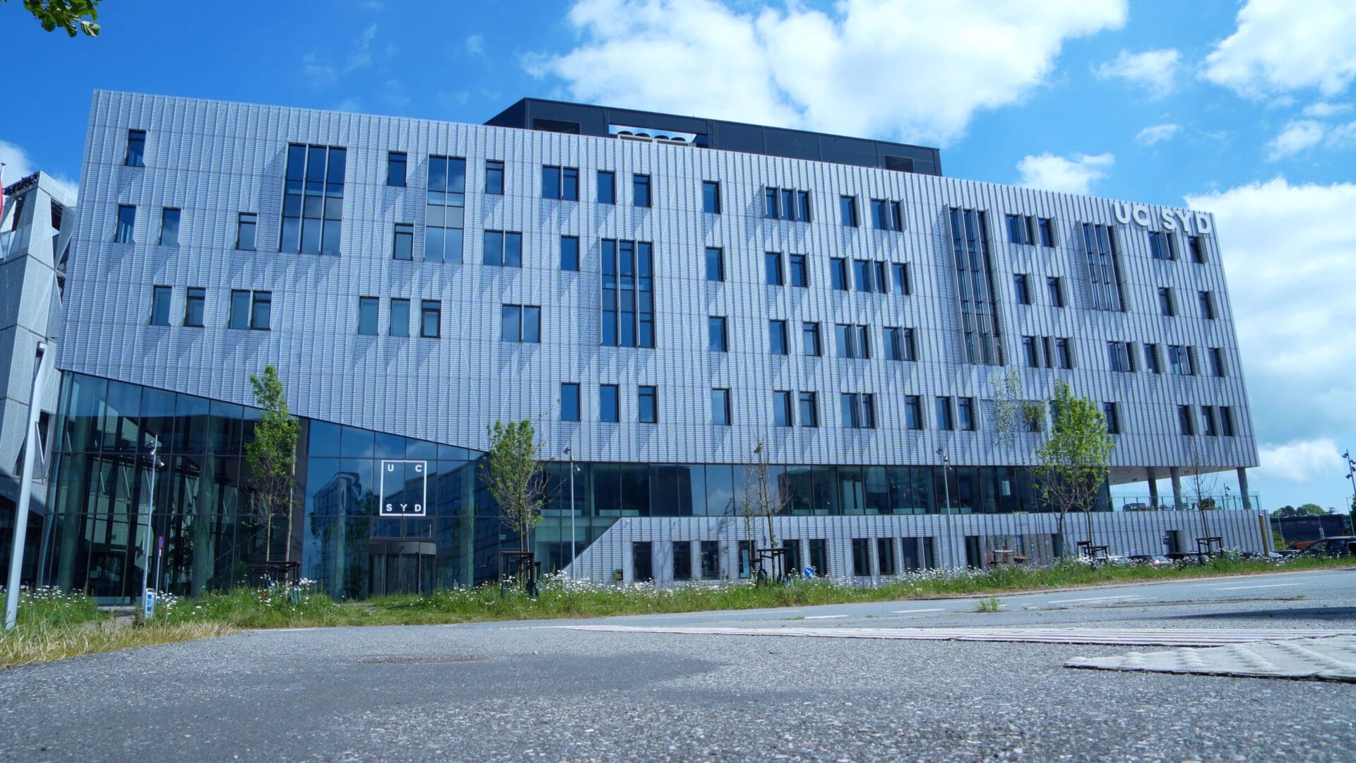 UC Syd - University College Syddanmark Kampus Kolding