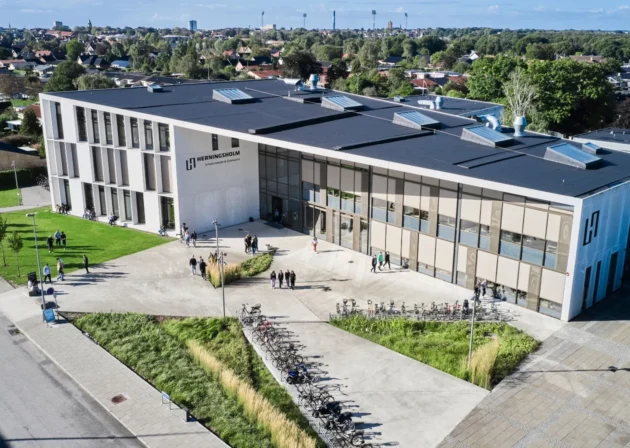Herningsholm IT og IdentityStack giver skolerne &eacute;t login