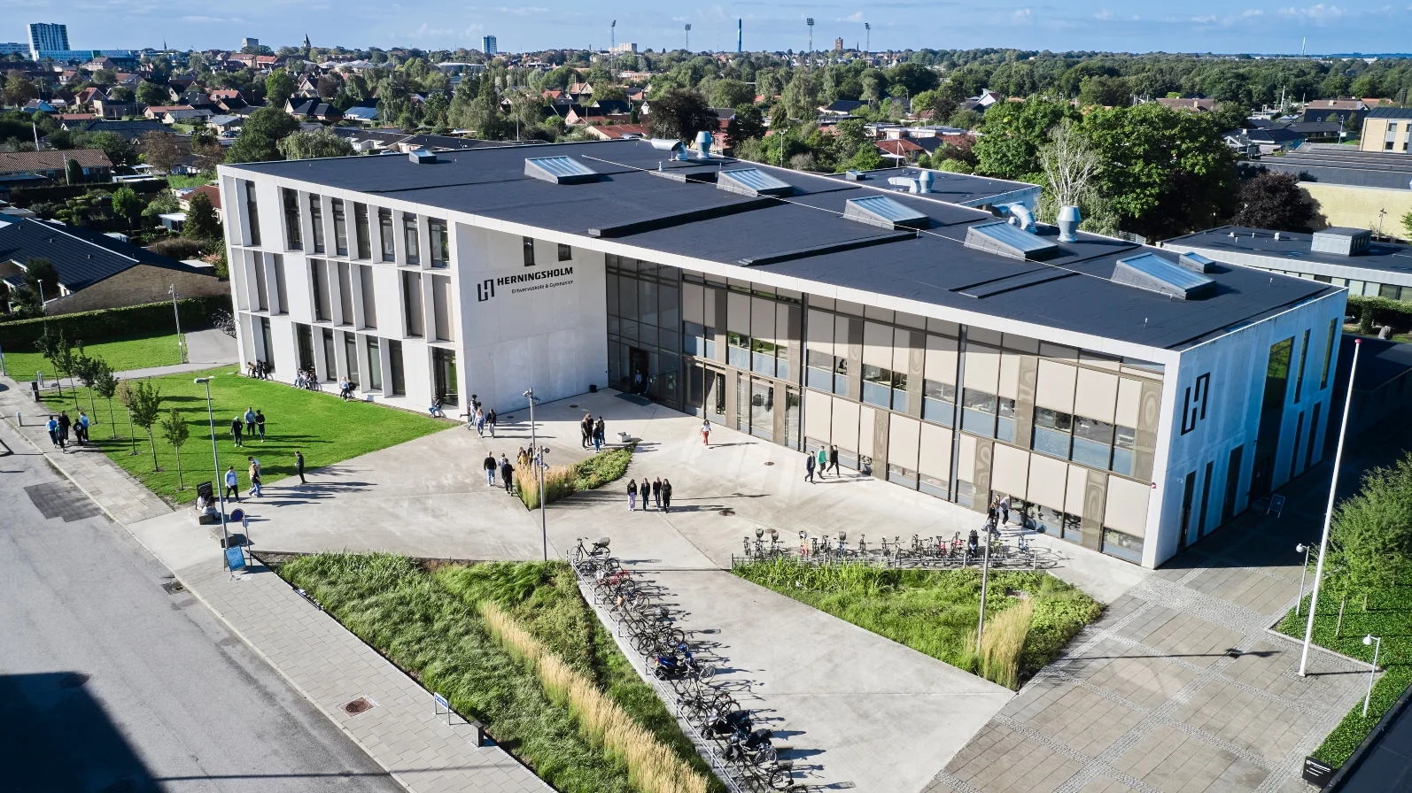Herningsholm IT og IdentityStack giver skolerne ét login
